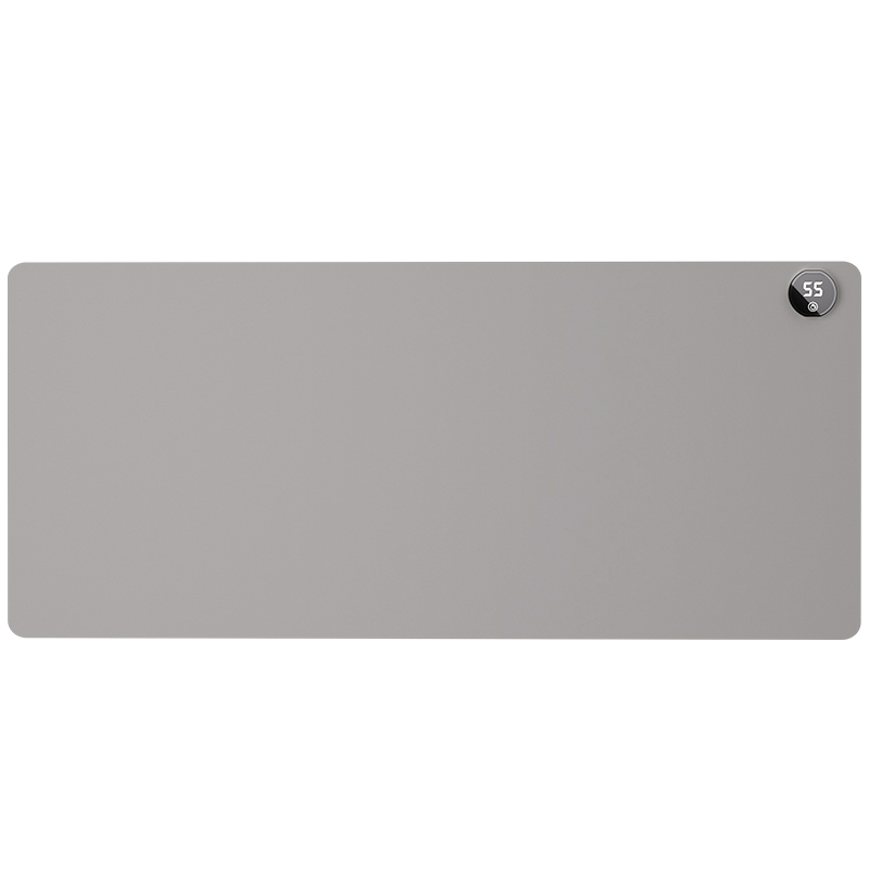 加热鼠标垫超大发热手部保暖防冻办公室桌面电热暖桌垫学生写字 - 图3