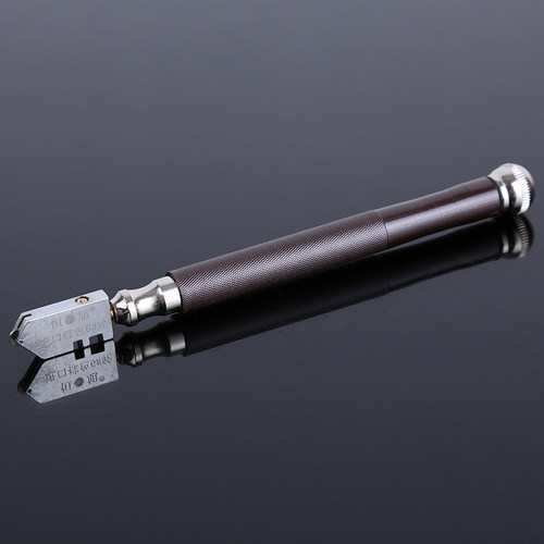 玻璃刀金刚石划厚玻璃神器切割圆型家用专业瓷砖刀高精度进口刀头 - 图2
