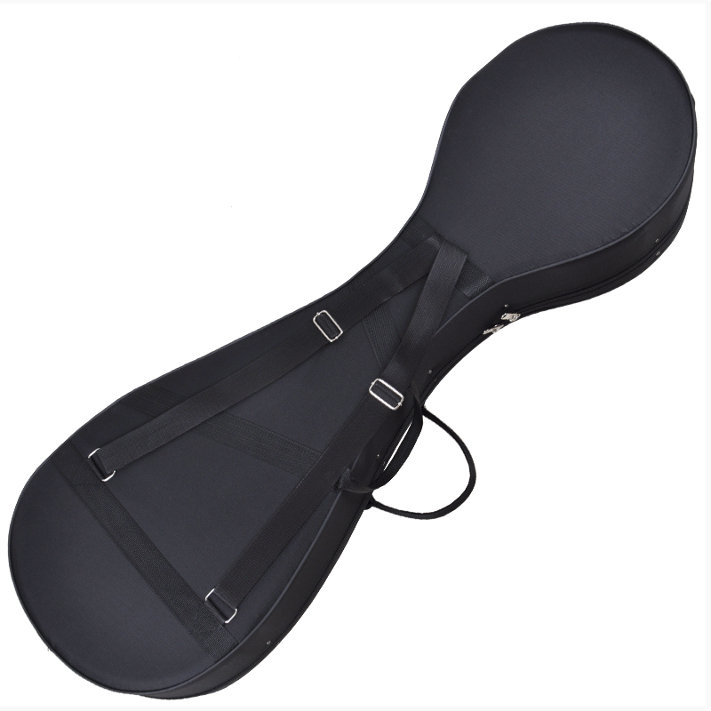 防水防震 成人琵琶盒琴盒牛津布防震轻体盒 可背可提琵琶盒子箱子 - 图1