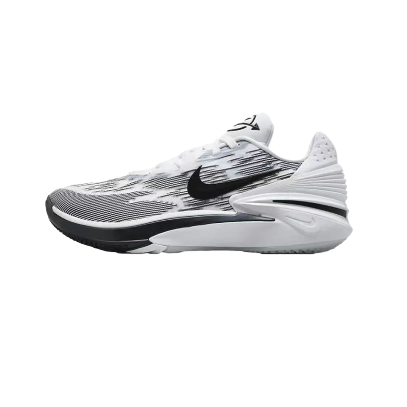 耐克Nike Air Zoom GT Cut 2减震实战低帮男子篮球鞋 DJ6013-001 - 图3