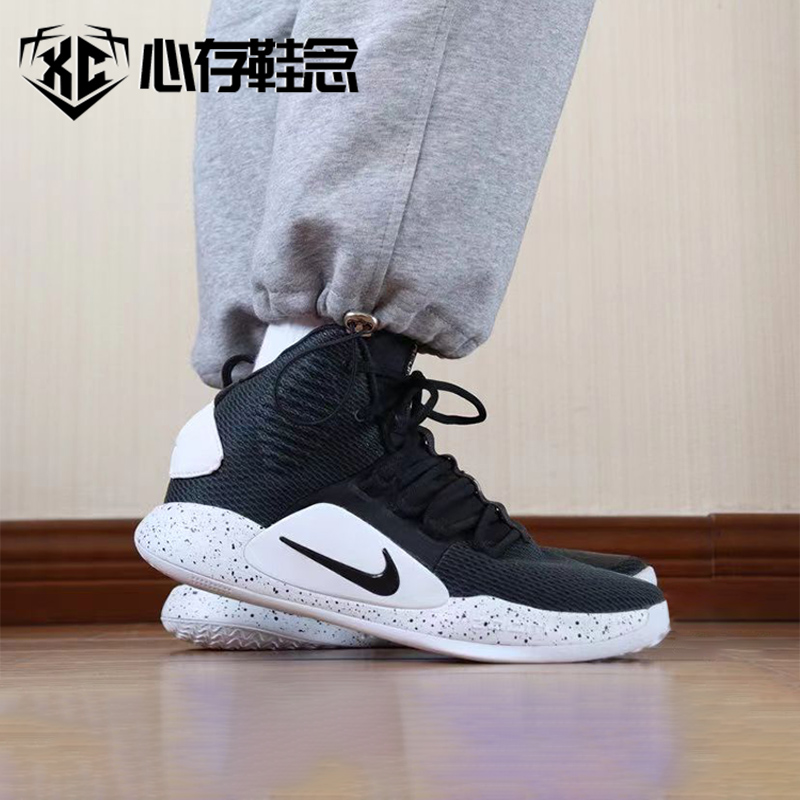 耐克篮球鞋男款Nike Hyperdunk X HD2018高帮篮球鞋AO7890-101