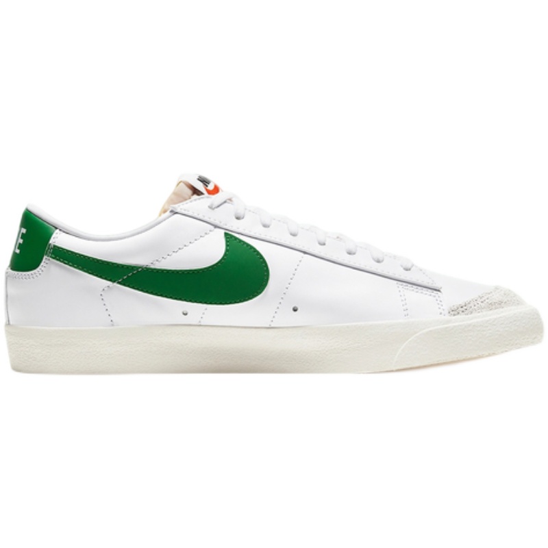 耐克NIKE BLAZER LOW 男子低帮开拓者复古休闲板鞋DA6364-115-101 - 图3