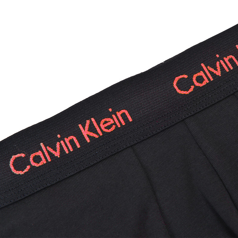calvin klein男士三条装中腰内裤 卡缇奥内裤