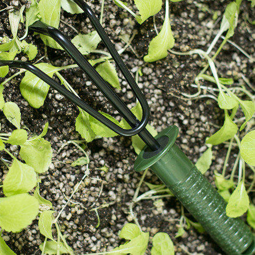 种花种菜花园园艺工具多件套多肉翻土栽养话铲赶海神器铁锹园艺铲 - 图0