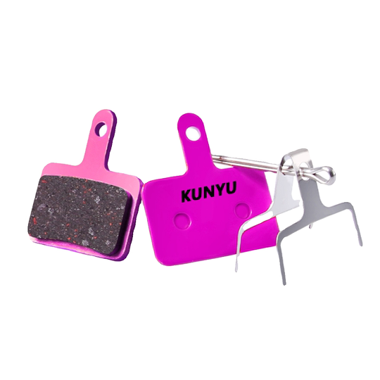 Mountain bike disc brake pad oil brake pad suitable for Shimano B01Sm355 cermet accessories