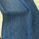 Denim Blue Wide Leg Jeans ຂອງຜູ້ຍິງ 2026 Spring New High Waisted Loose Ribbon Great-Looking Narrow Straight Pants