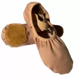 Классическая эластичная обувь, этнические туфли, мягкая подошва