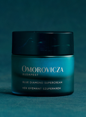 Omorovicza蓝钻逆龄乳霜抗老抗皱