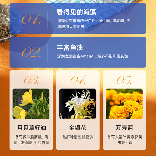 贵芬狗粮 S22六种肉全价小型犬全期犬粮 泰迪比熊雪纳瑞 小狗专用 - 图3