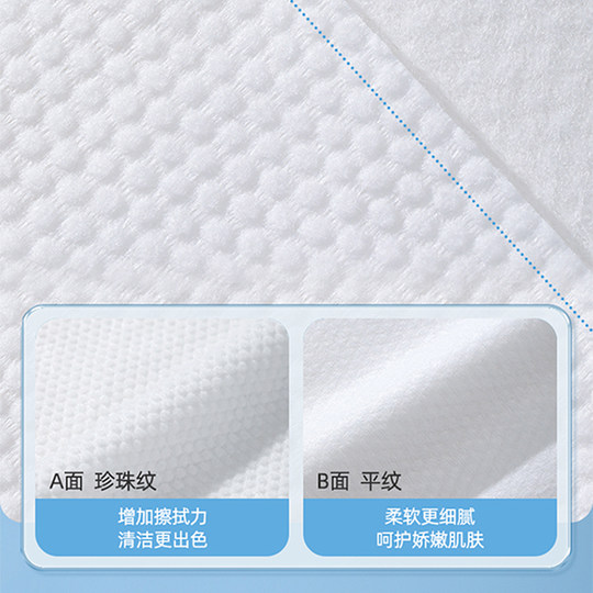 Coiffure, Salon de beauté, bain de pieds, serviette jetable domestique