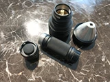 18650 сильный фонарик с фонариком C8+фонарик интегрированный склад Spotlight Long Shot SST40