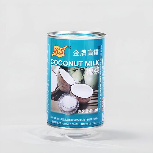 金牌高达KOS椰浆椰奶西米露杨枝甘露专用椰汁芋圆奶茶店烘焙私焙 - 图1