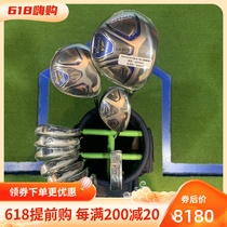 Golf club BRAND NEW KASCO DIMPALS VF GOLF MENS HIGH-END SET ROD CARBON R