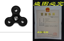 Exgreem 2017 New Fidget Hand Metal Spinner Toy Over 3-5