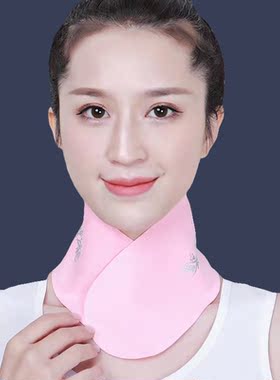 颈膜固定带敷脖子神器凝胶颈贴