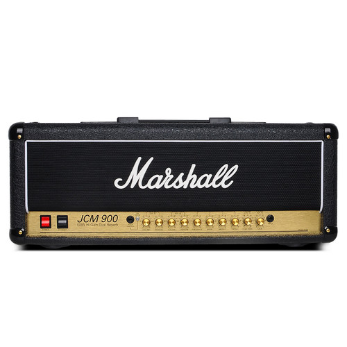 正品英国产MARSHALL JCM900电子管吉他音箱马歇尔马勺演出音响 - 图3