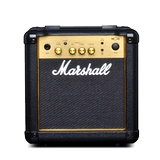 Подлинный британский маршалл MG10 Электро -гитара Marshall Mg15fx с эффекторной лошадью Spoon Speaker