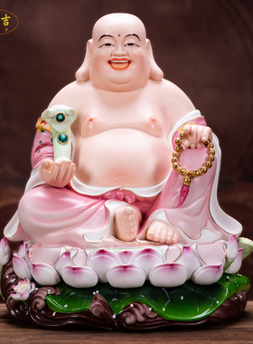 全堂地藏王观音菩萨观音菩萨佛像释迦牟尼摆件神像供奉家用弥勒佛