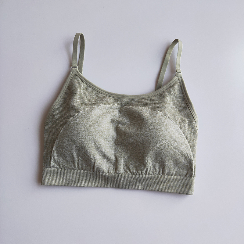 清仓断码处理运动内衣女美背防震聚拢文胸背心