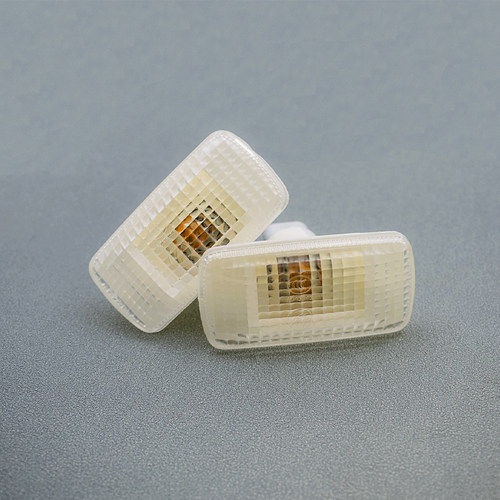 适用于东风小康C31/C32/C35/C36/C37K07S叶子板边灯转向信号灯 - 图1