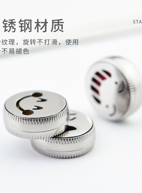 迷你多功能磁石香薰扣精油口罩