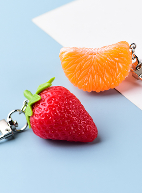 仿真食物挂件钥匙扣包挂