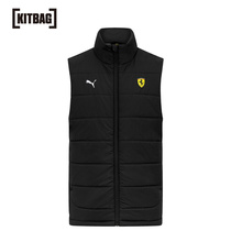 The Ferrari F1 Team Puma Machia in the Bundesliga