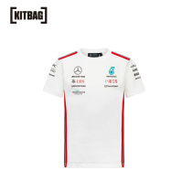 Mercedes Benz AMG Petronas F1 2023 Team driver T-shirt-children