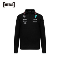 Mercedes Benz AMG Petronas F1 2023 Team long sleeve shirt