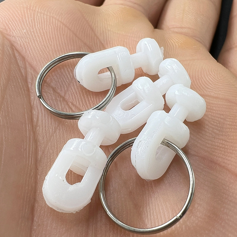 豪沃T5G搅拌Tx3403汕德卡G7货车驾驶室窗帘扣直轨道滑轮卡扣吊环,淘宝优惠券,粉丝福利购,淘宝优惠卷