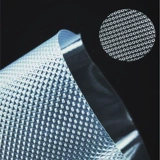 50 кусочков сетчатой ​​текстуры, вакуумная упаковка для уплотнения уплотнения. Домохозяйство Маленькая специальная свежая упаковочная сумка