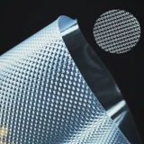 15*25 см. Сетка сетки накачанную вакуумная упаковка