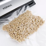 15*25 см. Сетка сетки накачанную вакуумная упаковка