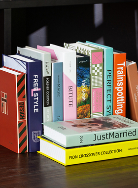 简约现代风家居客厅摄影仿真书