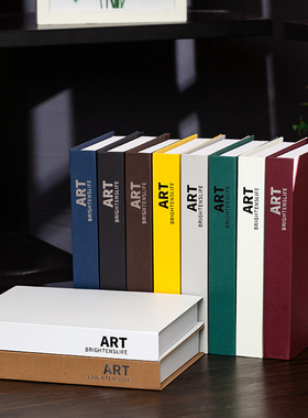 北欧风格电视柜模型创意道具书