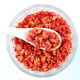 圣女果碎小番茄干西红柿粒丁果脯蜜饯烘焙专用原材料商用水果零食