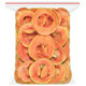 Dry papaya dry water slices of tea, dried slices of dried and dry tea fresh snacks, foodless, non -additives, non -sugar -free