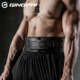 Energy powerlifting fitness belt quick buckle squat deadlift leather lever jerk weightlifting bodybuilding protective gear men's belt