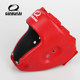 Professional men's and women's fighting taekwondo head protection