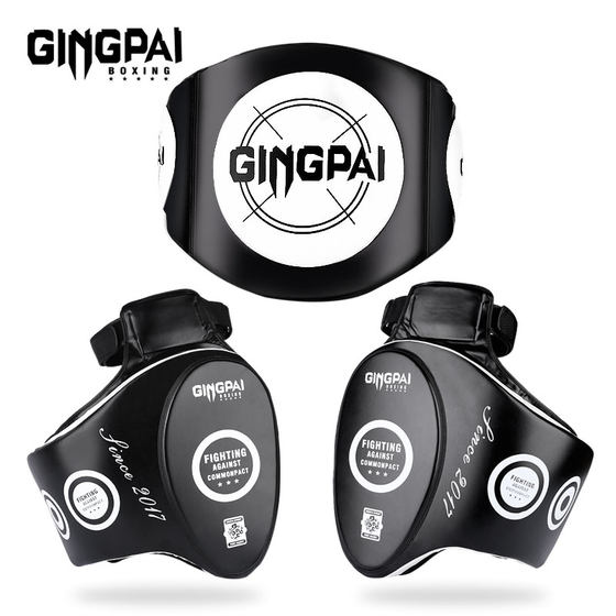 Muay Thai Thigh Target Sparring Foot Target Boxing Fight