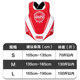 Boxing chest protector - Thickened, no odor - Lifetime warranty