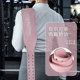 Fitness belt soft cowhide squat and deadlift equipment