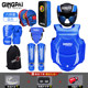 Sanda protective gear for children and adults - 5-year warranty and thickened