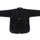 Taekwondo uniform black coaching uniform professional