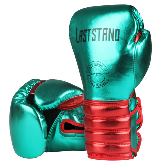 Boxing gloves adult thickened professional boxing gloves