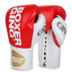 Professional microfiber tethered boxing gloves, actual competition