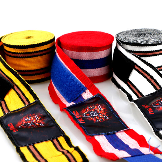 Pure cotton sandbag hand guard fighting boxing bandage