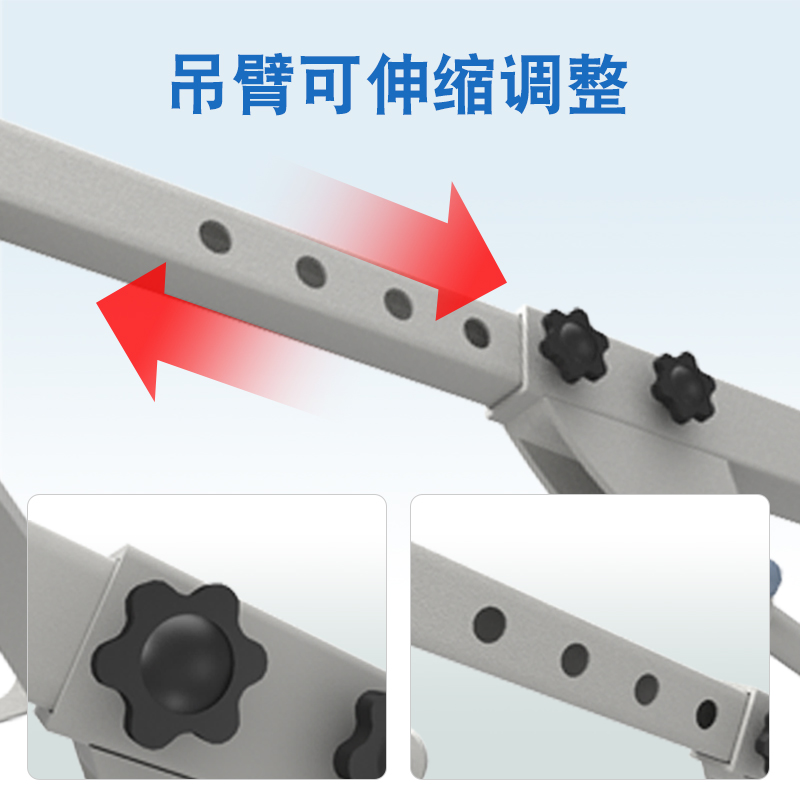 佰好惠壁挂式电动移位机瘫痪老人护理神器卧床病人升降吊具移位器,淘宝优惠券,粉丝福利购,淘宝优惠卷