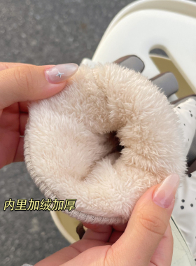 可爱电动车手套保暖加绒加厚