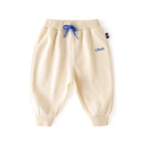 Детские осенние штаны для мальчиков, детская одежда